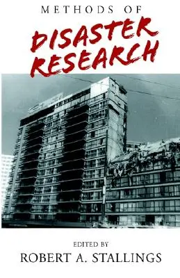 A katasztrófakutatás módszerei - Methods of Disaster Research