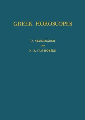 Görög horoszkópok - Greek Horoscopes