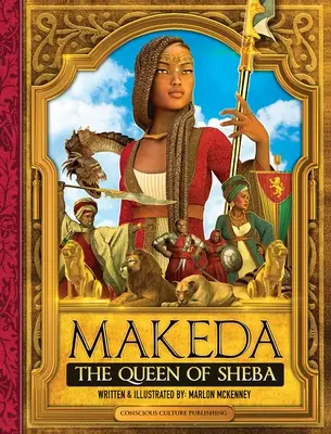 Makeda: Sába királynője - Makeda: The Queen of Sheba