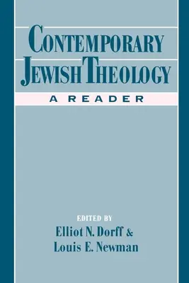 Kortárs zsidó teológia: A Reader - Contemporary Jewish Theology: A Reader