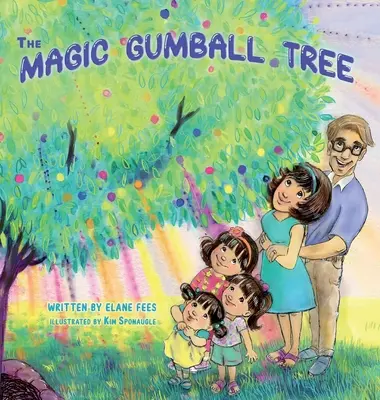 A varázslatos Gumball-fa - The Magic Gumball Tree