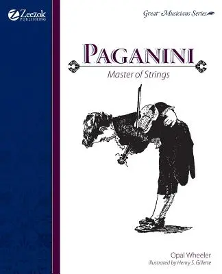 Paganini, a vonósok mestere - Paganini, Master of Strings