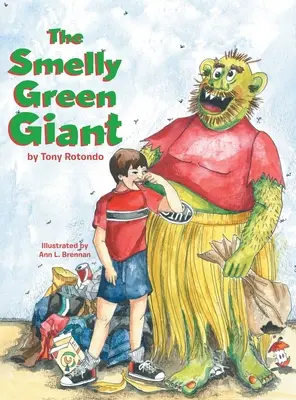 A büdös zöld óriás - The Smelly Green Giant