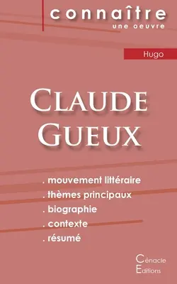 Claude Gueux by Victor Hugo (teljes irodalmi elemzés és összefoglaló) - Fiche de lecture Claude Gueux de Victor Hugo (Analyse littraire de rfrence et rsum complet)