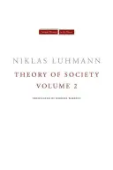 A társadalom elmélete, 2. kötet - Theory of Society, Volume 2