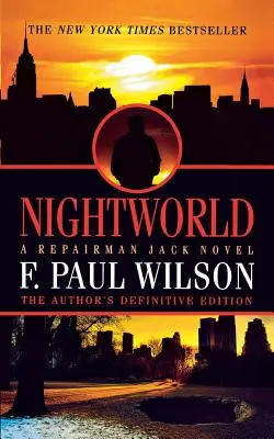 Nightworld: A Repairman Jack Novel