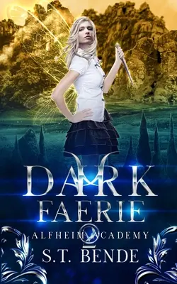 Sötét tündérvilág: Alfheim Akadémia: Második könyv - Dark Faerie: Alfheim Academy: Book Two