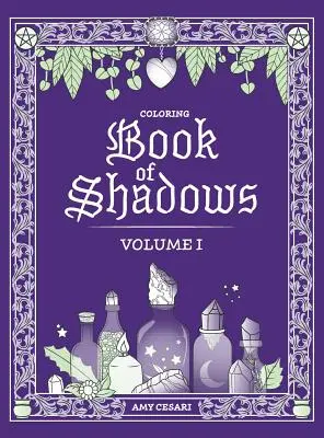 Színezőkönyv az árnyékokról - Coloring Book of Shadows