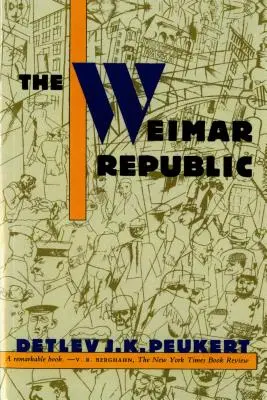 A weimari köztársaság - The Weimar Republic