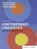 Kortárs nyelvészet - bevezetés - Contemporary Linguistics - An Introduction