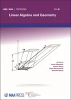 Lineáris algebra és geometria - Linear Algebra and Geometry