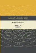 Biostatisztikai elemzés: Pearson New International Edition - Biostatistical Analysis: Pearson New International Edition