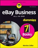 Ebay Business All-In-One for Dummies (Minden egy kézben a dummy-knak) - Ebay Business All-In-One for Dummies