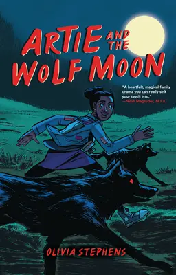 Artie és a Farkas Hold - Artie and the Wolf Moon