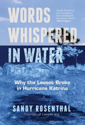 A vízben suttogó szavak: Miért törtek át a gátak a Katrina hurrikánban (Természeti katasztrófa, New Orleans-i árvíz, kormányzati korrupció) - Words Whispered in Water: Why the Levees Broke in Hurricane Katrina (Natural Disaster, New Orleans Flood, Government Corruption)