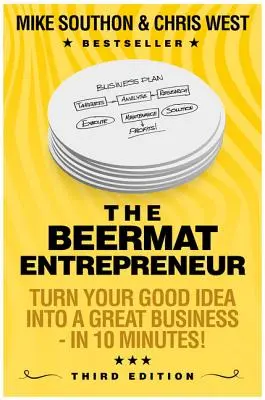 Beermat Entrepreneur - A jó ötletedből nagyszerű vállalkozás lesz - Beermat Entrepreneur - Turn Your good idea into a great business