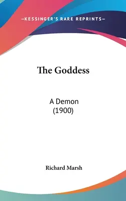 Az istennő: A Demon (1900) - The Goddess: A Demon (1900)