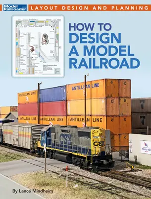 Hogyan tervezzünk modellvasutat - How to Design a Model Railroad