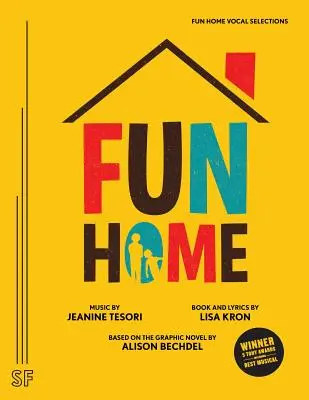 Vokální výběr Fun Home - Fun Home Vocal Selections