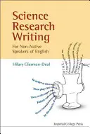 Tudományos kutatási írás nem angol anyanyelvűek számára - Science Research Writing for Non-Native Speakers of English