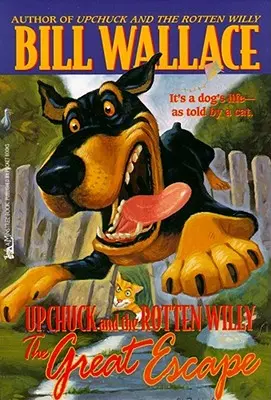 A nagy menekülés: Upchuck és a rohadt Willy - The Great Escape: Upchuck and the Rotten Willy