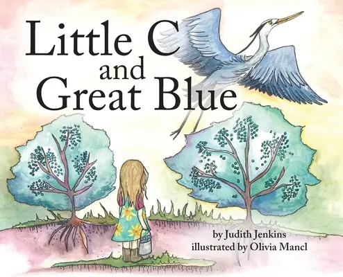 Little C és Great Blue - Little C and Great Blue