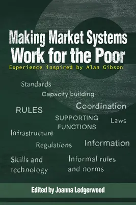 A piaci rendszerek működése a szegények számára: Alan Gibson által inspirált tapasztalatok - Making Market Systems Work for the Poor: Experience inspired by Alan Gibson