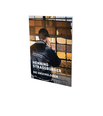 Henning Strassburger: Strassburger: Die Unschuldigen: Cfa Kortárs Képzőművészet Berlin - Henning Strassburger: Die Unschuldigen: Exhibition Catalogue Cfa Contemporary Fine Arts Berlin