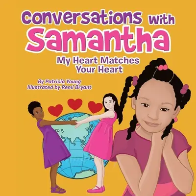 Beszélgetések Samanthával: A szívem egyezik a te szíveddel - Conversations with Samantha: My Heart Matches Your Heart