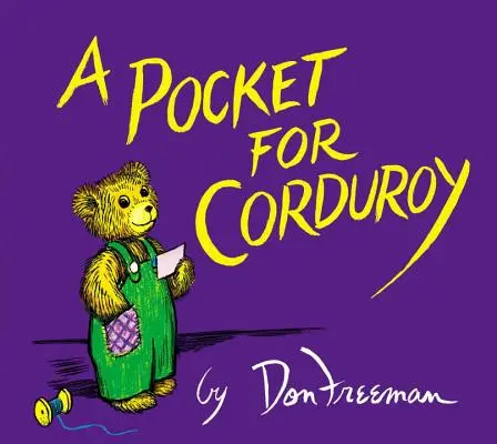 Egy zseb Corduroy-nak - A Pocket for Corduroy