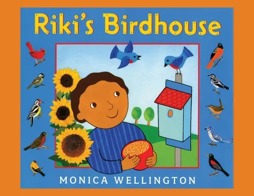 Riki madárháza - Riki's Birdhouse