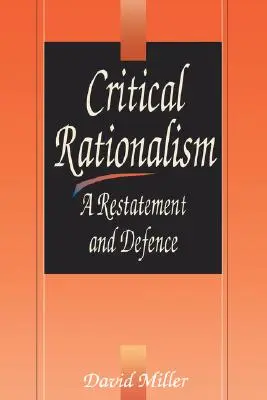 Kritikai racionalizmus - Critical Rationalism