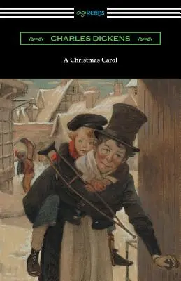 A Christmas Carol (Arthur Rackham illusztrációjával és Hall Caine bevezetőjével) - A Christmas Carol (Illustrated by Arthur Rackham with an Introduction by Hall Caine)