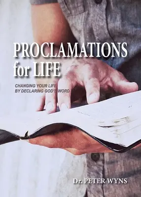 Kiáltványok az életért - Proclamations for Life