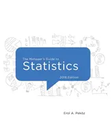 The Manager's Guide to Statistics, 2018-as kiadás - The Manager's Guide to Statistics, 2018 edition