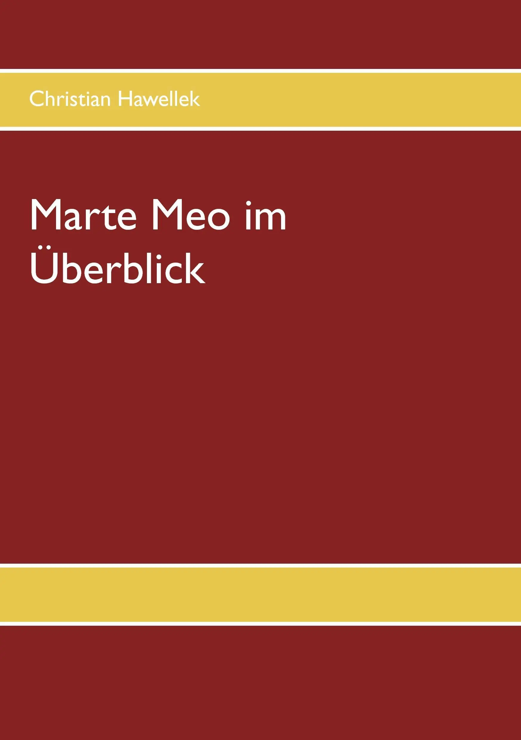 Marte Meo im berblick