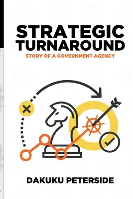 Stratégiai fordulat: Egy kormányzati ügynökség története - Strategic Turnaround: Story of a Government Agency