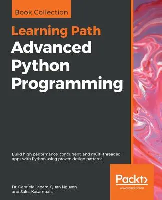 Haladó Python programozás - Advanced Python Programming