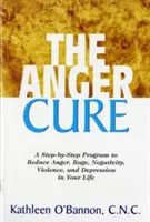 A harag kúrája: Lépésről lépésre haladó program a harag, a düh, a negativitás, az erőszak és a depresszió csökkentésére az életedben - The Anger Cure: A Step-By-Step Program to Reduce Anger, Rage, Negativity, Violence, and Depression in Your Life