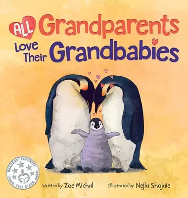 Minden nagyszülő szereti az unokáját - All Grandparents Love Their Grandbabies