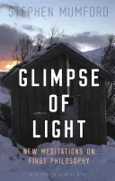 A fény pillantása: Új elmélkedések az első filozófiáról - Glimpse of Light: New Meditations on First Philosophy