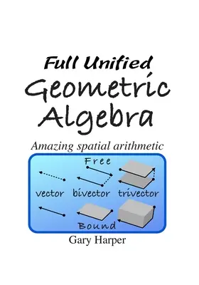 Teljes egységesített geometriai algebra: Bámulatos térbeli aritmetika - Full Unified Geometric Algebra: Amazing Spatial Arithmetic