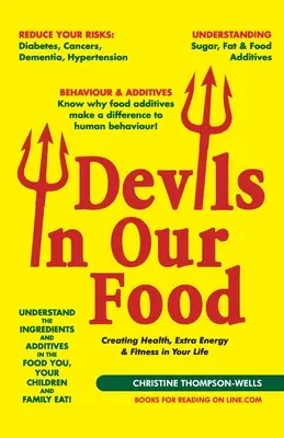 Ördögök az ételeinkben - Devils In Our Food