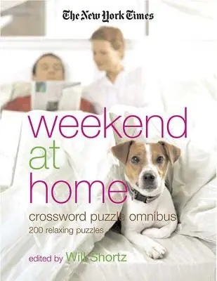 The New York Times Weekend at Home Keresztrejtvény Omnibus - The New York Times Weekend at Home Crossword Puzzle Omnibus