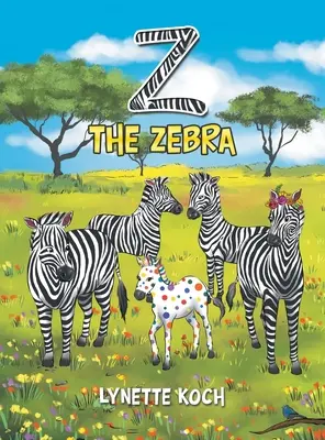 Z a zebra - Z the Zebra