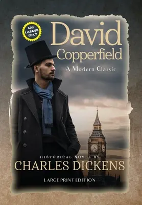 David Copperfield (Annotált, LARGE PRINT) - David Copperfield (Annotated, LARGE PRINT)