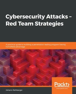 Kiberbiztonsági támadások - Vörös csapat stratégiák - Cybersecurity Attacks - Red Team Strategies