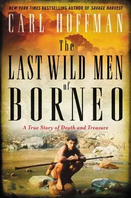 Borneó utolsó vademberei: Egy igaz történet a halálról és a kincsről - The Last Wild Men of Borneo: A True Story of Death and Treasure