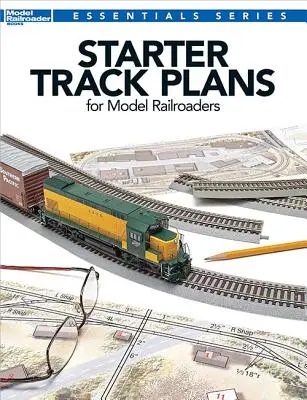 Starter Track Plans for Model Railroaders (Kezdő pályatervek modellvasutasoknak) - Starter Track Plans for Model Railroaders