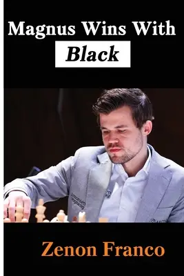 Magnus nyer feketével - Magnus Wins With Black